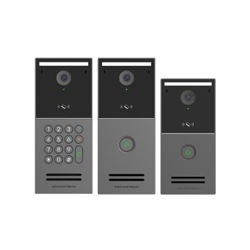 Grandstream GDS3720 Series. Έλεγχος πρόσβασης για χώρους που λειτουργούν χωρίς παύση
