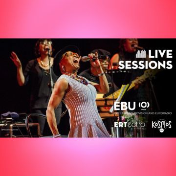 Αποκλειστικά στο ERT εcho – EBU Live Sessions: Dee Dee Bridgewater
