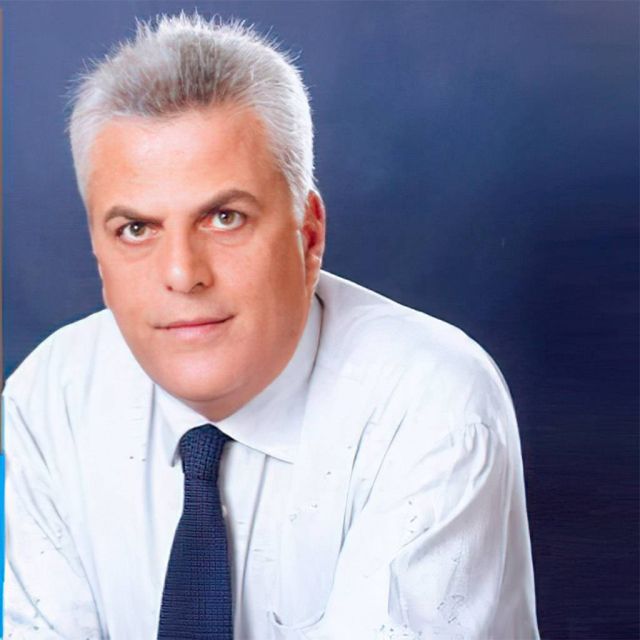 Τέλος ο Βασίλης Σκουρής από τον όμιλο Μάρη