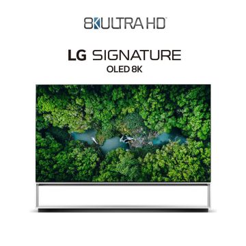 Οι τηλεοράσεις της LG είναι οι πρώτες παγκοσμίως που υπερβαίνουν τις επίσημες απαιτήσεις της βιομηχανίας για τις τηλεοράσεις 8K Ultra HD