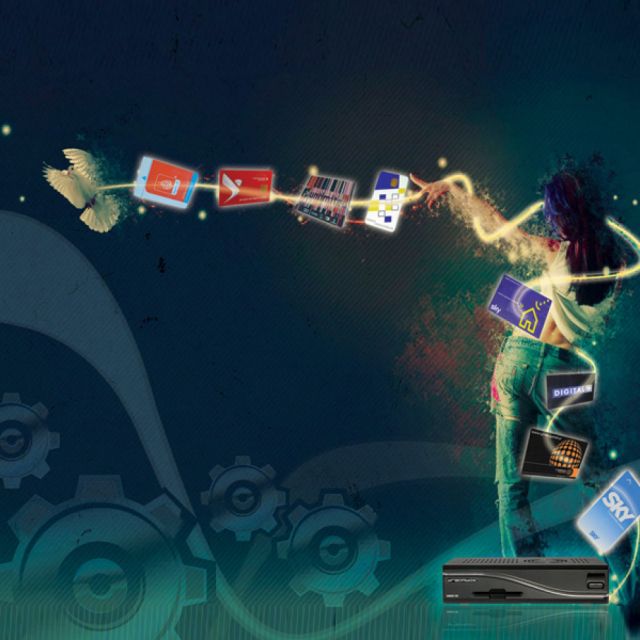 Card Sharing για αρχάριους