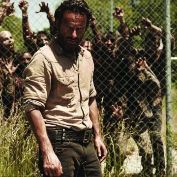 Ολοκληρώθηκε η 4η σεζόν του Walking Dead