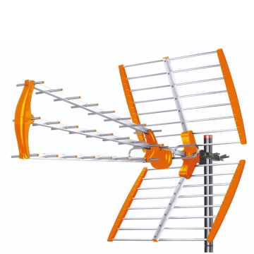 Νέες κεραίες επίγειας λήψης UHF