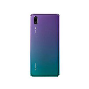 Huawei P20 Twilight: Οι Αντανακλάσεις από το βόρειο σέλας στα χέρια σου