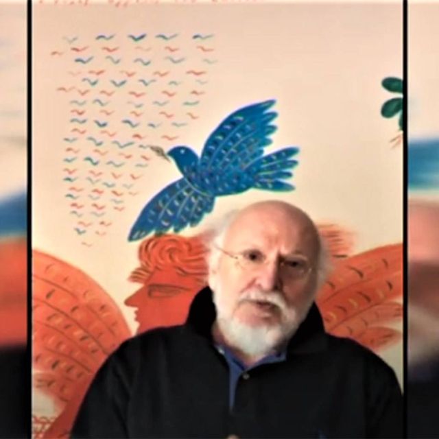 Το ελληνικό τραγούδι μέσα από τα μάτια του Διονύση Σαββόπουλου