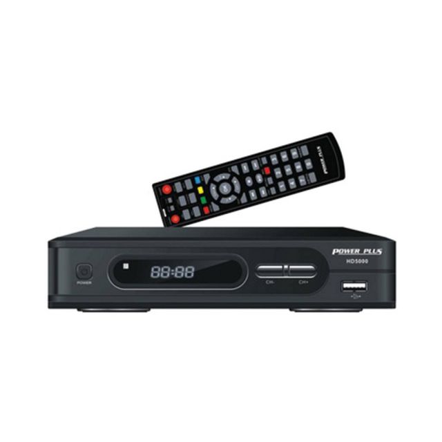 Power Plus HD100 mini 3D και HD 5000 3D