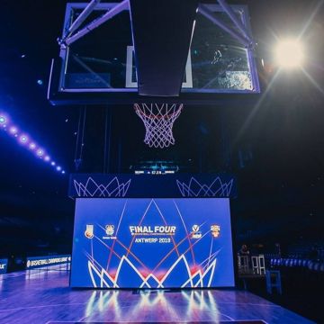 Μόλις έκλεισε στην ΕΡΤ το Basketball Champions League!