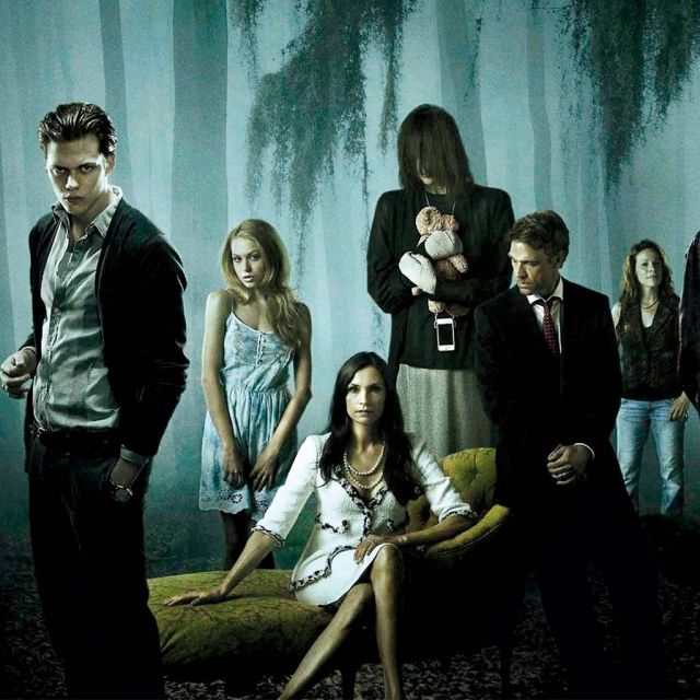 Το Hemlock Grove,έρχεται αποκλειστικά στον OTE TV