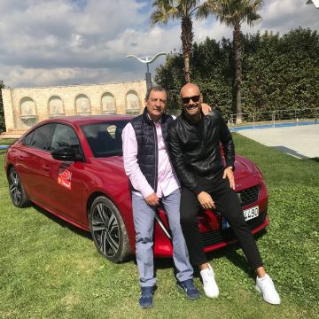 TRACTION – Κυριακή 7 Απριλίου στις 14:15