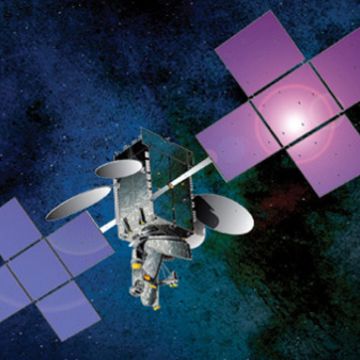 Αναπτύχθηκε το κολλημένο ηλιακό πάνελ του Intelsat 19