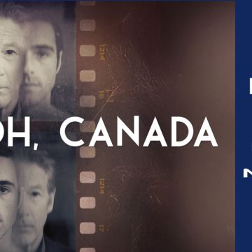 Η συγκλονιστική δραματική ταινία «Oh, Canada» με τους Richard Gere, Uma Thurman στη Sunday Premiere της Nova!