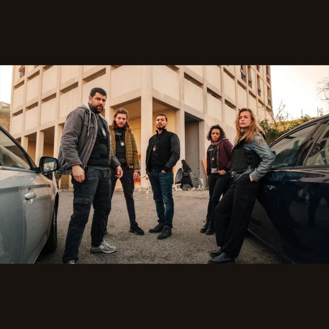 Σαρώνει στο Netflix το Blood Coast