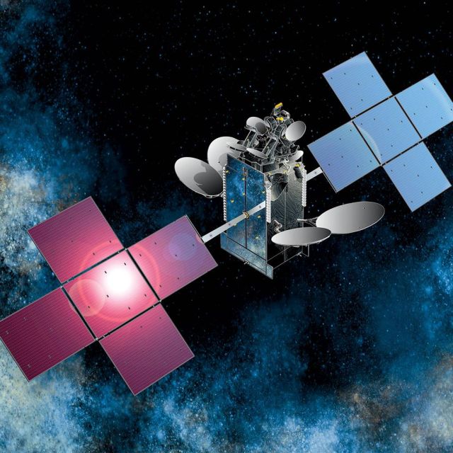 Η Es’hailSat ετοιμάζει τον δεύτερο δορυφόρο της