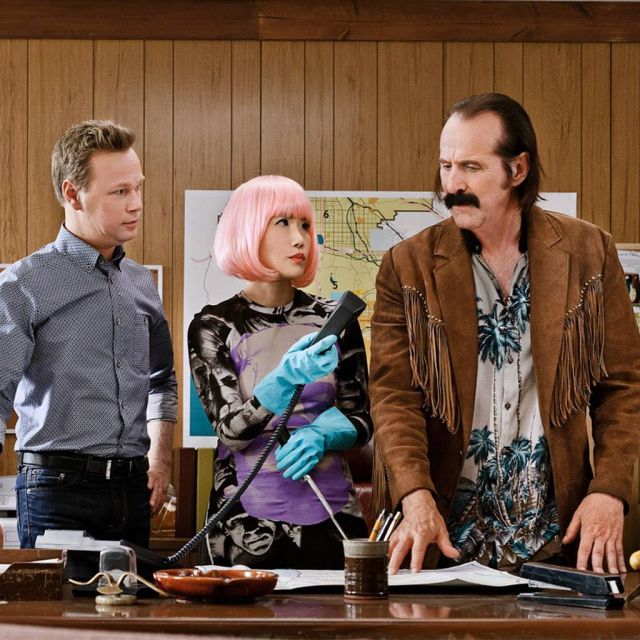 Swedish Dicks: Η κωμική σειρά του Πίτερ Στορμάρε στην COSMOTE TV