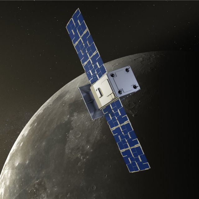 NASA: Αποκαταστάθηκε η επικοινωνία με το Capstone που κατευθύνεται στη Σελήνη