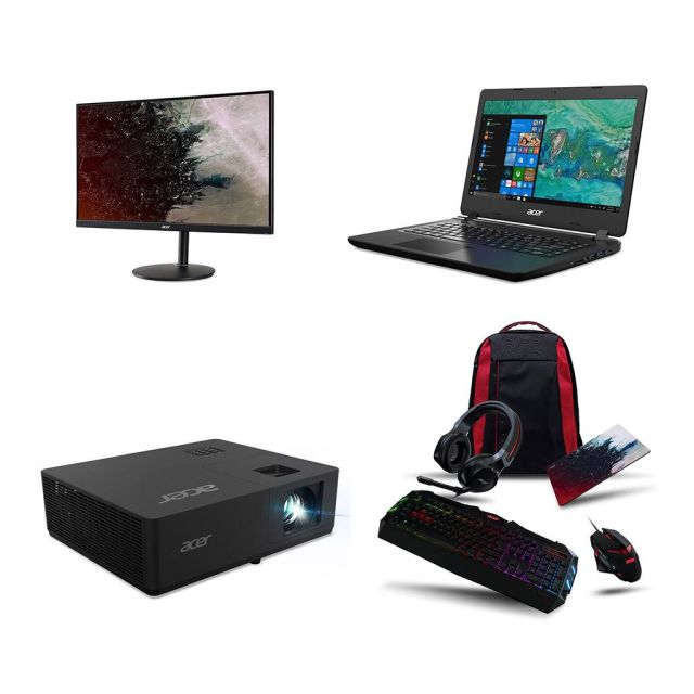 Οι νέες σειρές προϊόντων της Acer στην IFA 2018