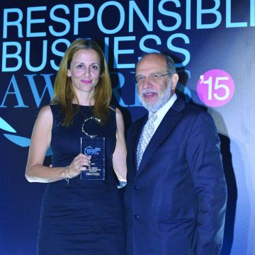 Νέα βραβεία εταιρικής υπευθυνότητας για την εκπαίδευση και το περιβάλλον