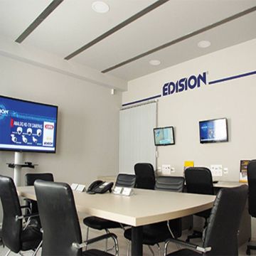 Edision Argus Room