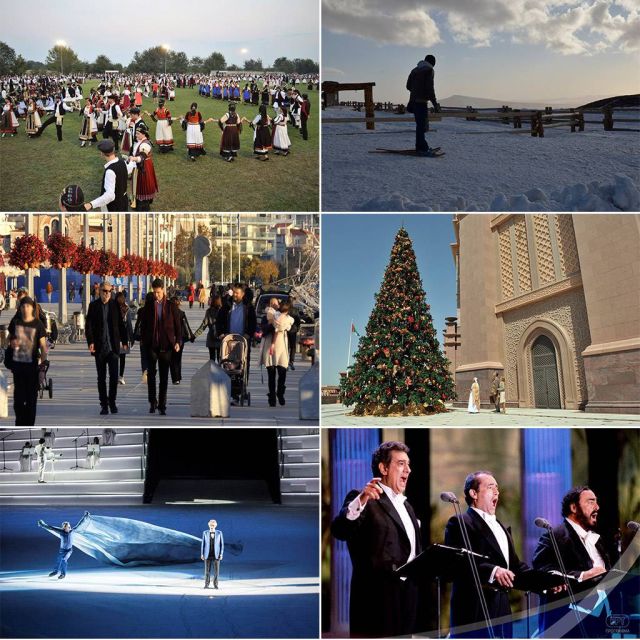 Χριστούγεννα με την ΕΡΤ3