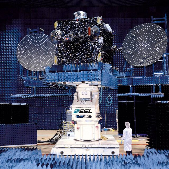 Παρεμβολές στην Intelsat από αυστραλιανό δορυφόρο