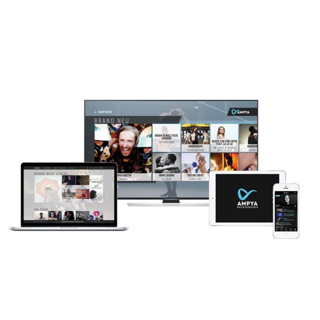 Η ProSiebenSat.1 λανσάρει Ultra HD μουσικό κανάλι