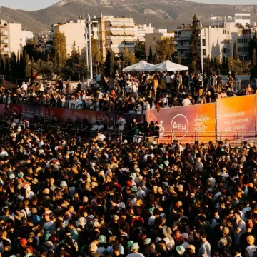 Ejekt Festival 2026 powered by ΔΕΗ: Δύο ημέρες γεμάτες μουσική και μοναδικές εμπειρίες
