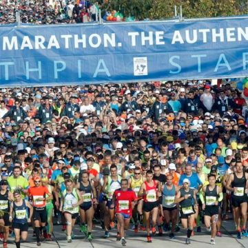 Ο 37ος Αυθεντικός Μαραθώνιος της Αθήνας στην ΕΡΤ