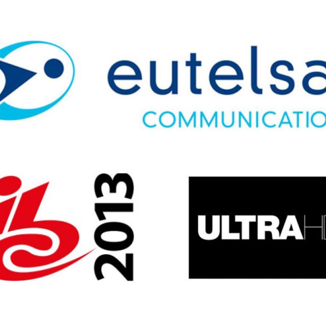 Η Eutelsat στην IBC 2013 με Ultra HD και smart LNB