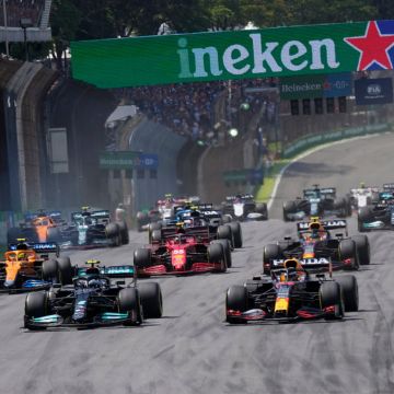 FORMULA 1 – Το Γκραν Πρι της Βραζιλίας στην ΕΡΤ2 και στο ERTFLIX