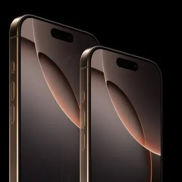 Το iPhone 16 Pro και το iPhone 16 Pro Max έχουν τα ίδια χαρακτηριστικά εκτός από το μέγεθος της οθόνης και την μπαταρία