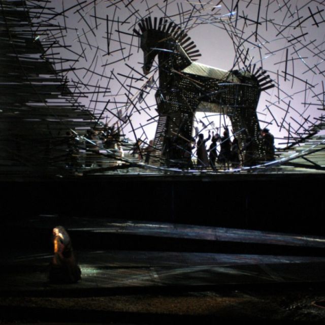 «Οι Τρώες» του Μπερλιόζ στην Metropolitan Live in HD