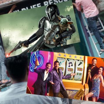 Αξέχαστος Απρίλιος στο Vodafone TV παρέα με αγαπημένους ήρωες και ταινίες