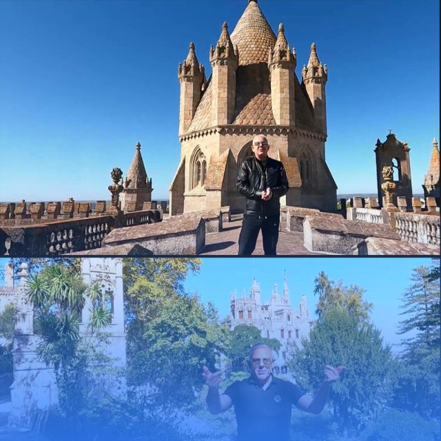 Οι «Εικόνες» με τον Τάσο Δούση συνεχίζουν το ταξίδι τους στη Λισαβόνα