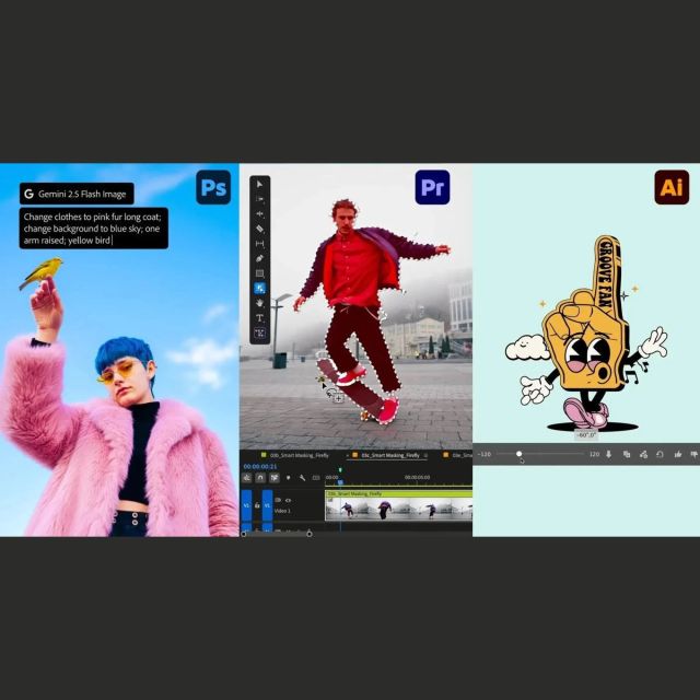 Το Adobe Photoshop αλλάζει επίπεδο: Η μεγαλύτερη AI αναβάθμιση είναι γεγονός