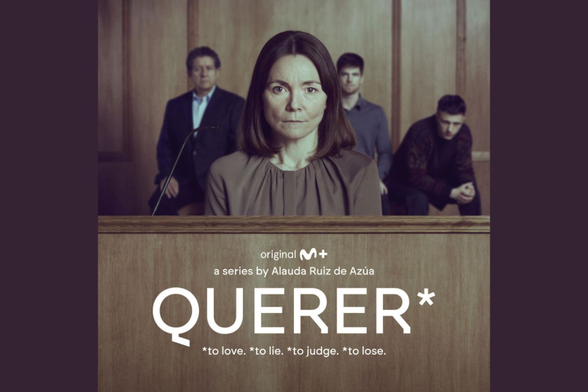 Συναίνεση | Querer : Όλα τα συναρπαστικά επεισόδια διαθέσιμα τώρα στο cinobo.com