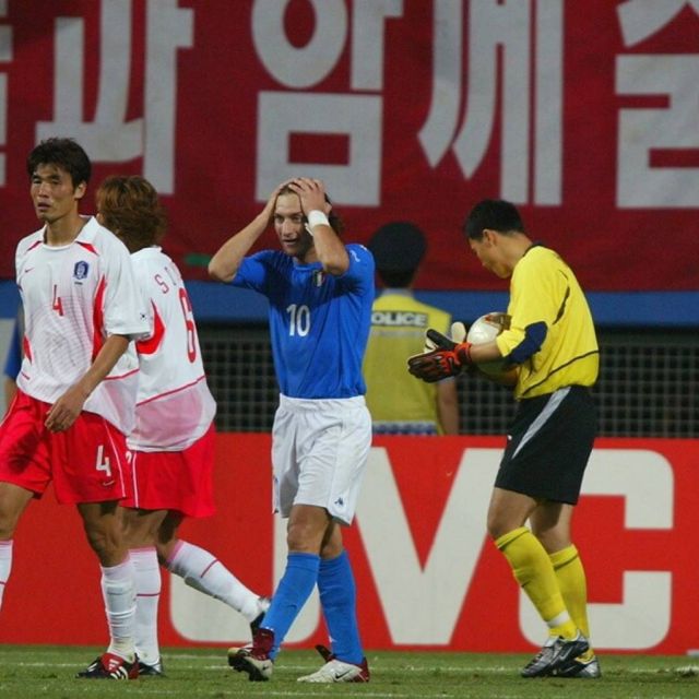 Η Νότια Κορέα και η μουντιαλική… ληστεία του αιώνα