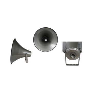 Χοάνες αλουμινίου TH-12 / TH-16