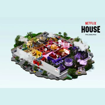 Τα πρώτα Netflix houses θα ανοίξουν μέχρι το τέλος του 2025