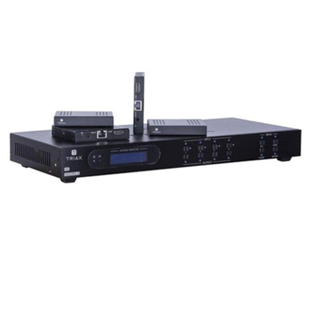 Triax HMX 441 KIT 4K