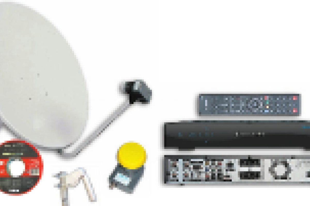 Εισαγωγή στη δορυφορική TV