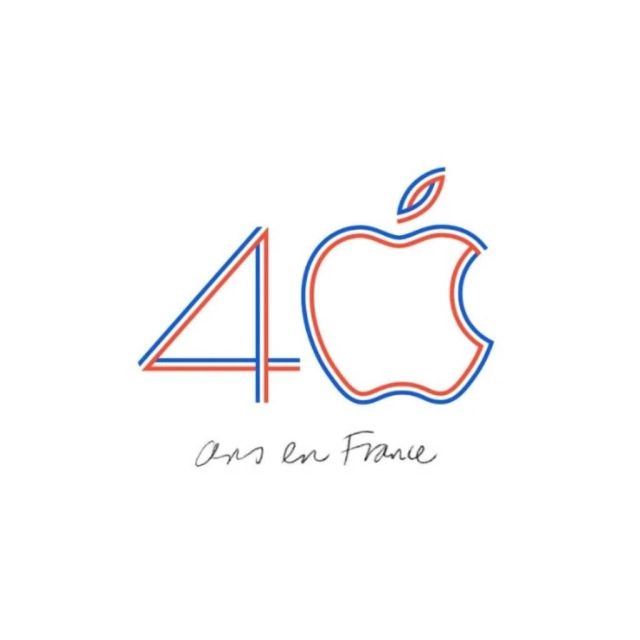 Η Apple γιορτάζει τα 40 της χρόνια στη Γαλλία και ανακοινώνει το νέο της Apple Music Studio στο Παρίσι