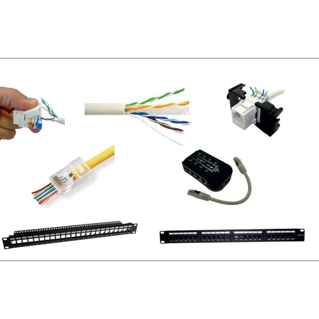 Δικτυακή δομημένη καλωδίωση από την Multimedia Perspectives / IKUSI – FAGOR