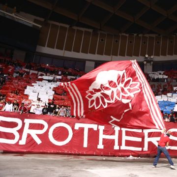 Οι τηλεοπτικές μεταδόσεις της Cosmote TV από το Champions League, με Ερυθρός Αστέρας – Ολυμπιακός