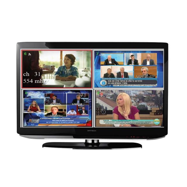 Δοκιμές της DIGEA από τον Τσουκαλά του Πολυγύρου για το switch off της 21/11/14