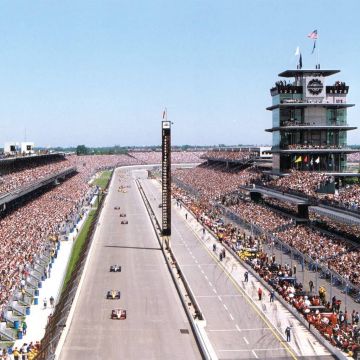 Indianapolis 500-Mile Race στα κανάλια Novasports