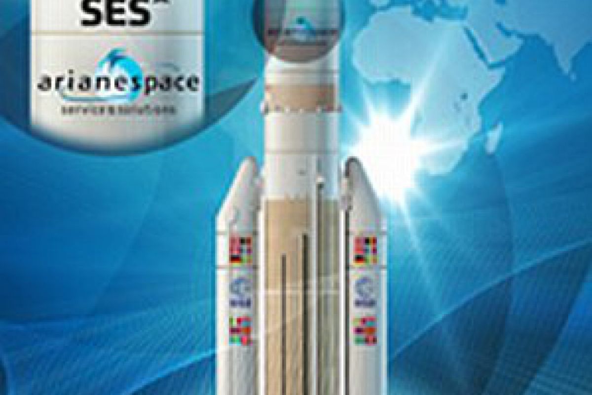 Αύριο, 20 Σεπτεμβρίου, η εκτόξευση των Arabsat 5C και SES-2