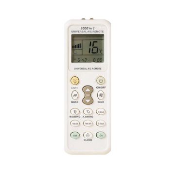 Τηλεχειριστήρια Power Plus για Air Condition