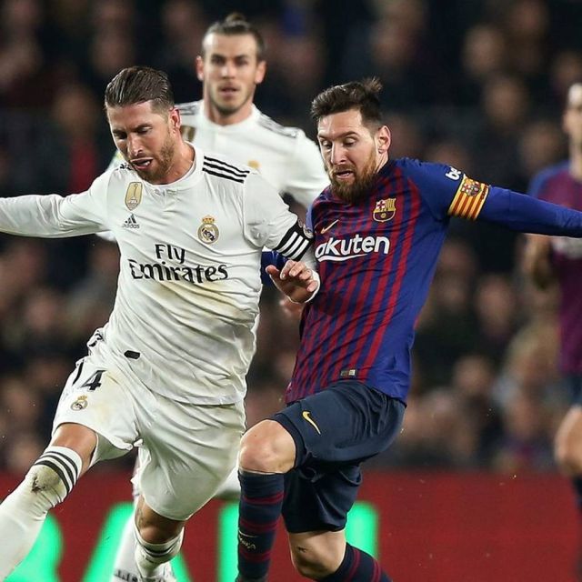 Τελικός… Ρεάλ – Μπάρτσα ενόψει στο ποδοσφαιρικό Final 4 της Σαουδικής Αραβίας!