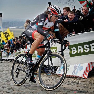 Ο Fabian Cancellara παίρνει μαζί του στο ταξίδι της τελευταίας του σεζόν τους τηλεθεατές του Eurosport