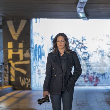 Στην κορυφή της τηλεθέασης το «MEGA Stories» με τη Δώρα Αναγνωστοπούλου